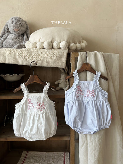 [PRE-ORDER] Girl Body Suit