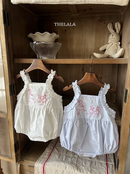 [PRE-ORDER] Girl Body Suit