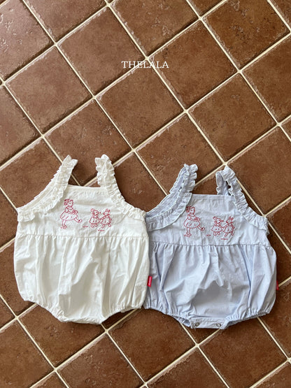 [PRE-ORDER] Girl Body Suit