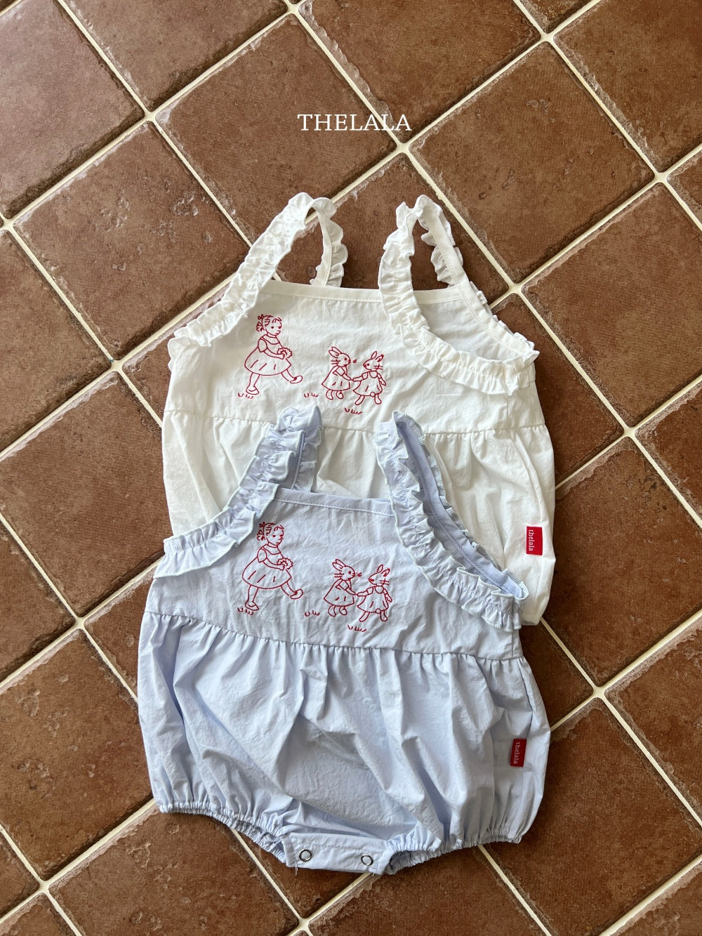 [PRE-ORDER] Girl Body Suit