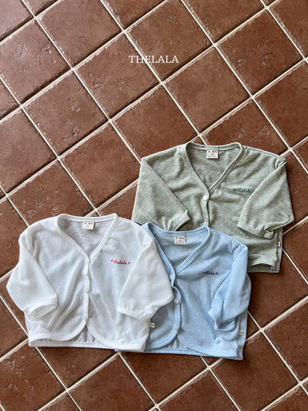 [PRE-ORDER] Flume Cardigan