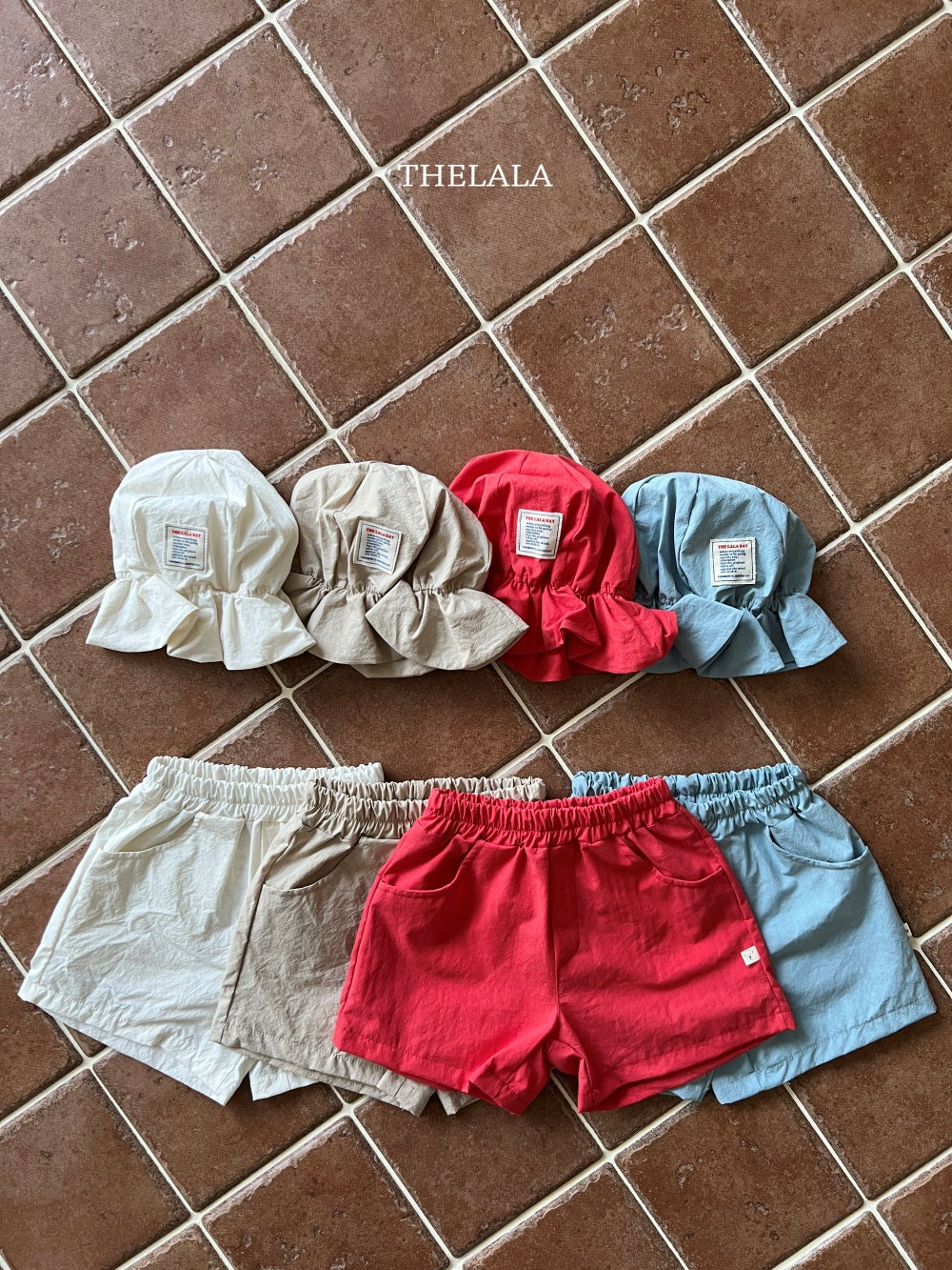 [PRE-ORDER] Pobi Shorts