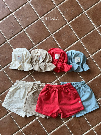 [PRE-ORDER] Pobi Shorts