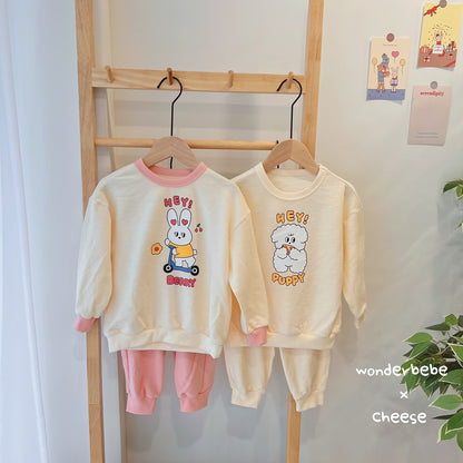 Friends Top Bottom Set