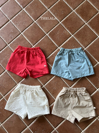 [PRE-ORDER] Pobi Shorts