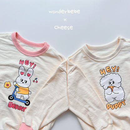 Friends Top Bottom Set