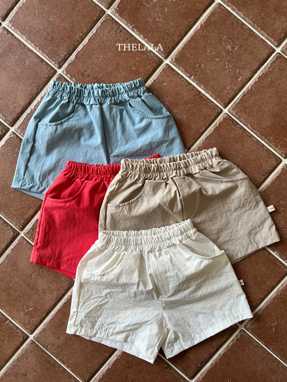 [PRE-ORDER] Pobi Shorts