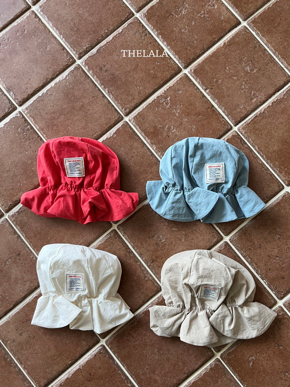[PRE-ORDER] Pobi Bucket Hat
