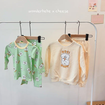 Friends Top Bottom Set
