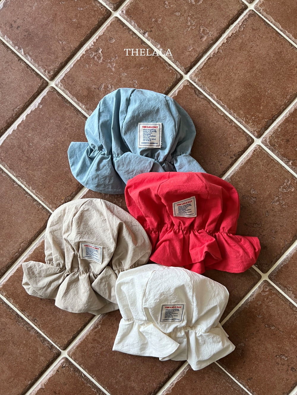 [PRE-ORDER] Pobi Bucket Hat