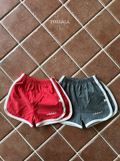 [PRE-ORDER] Red Sun Shorts