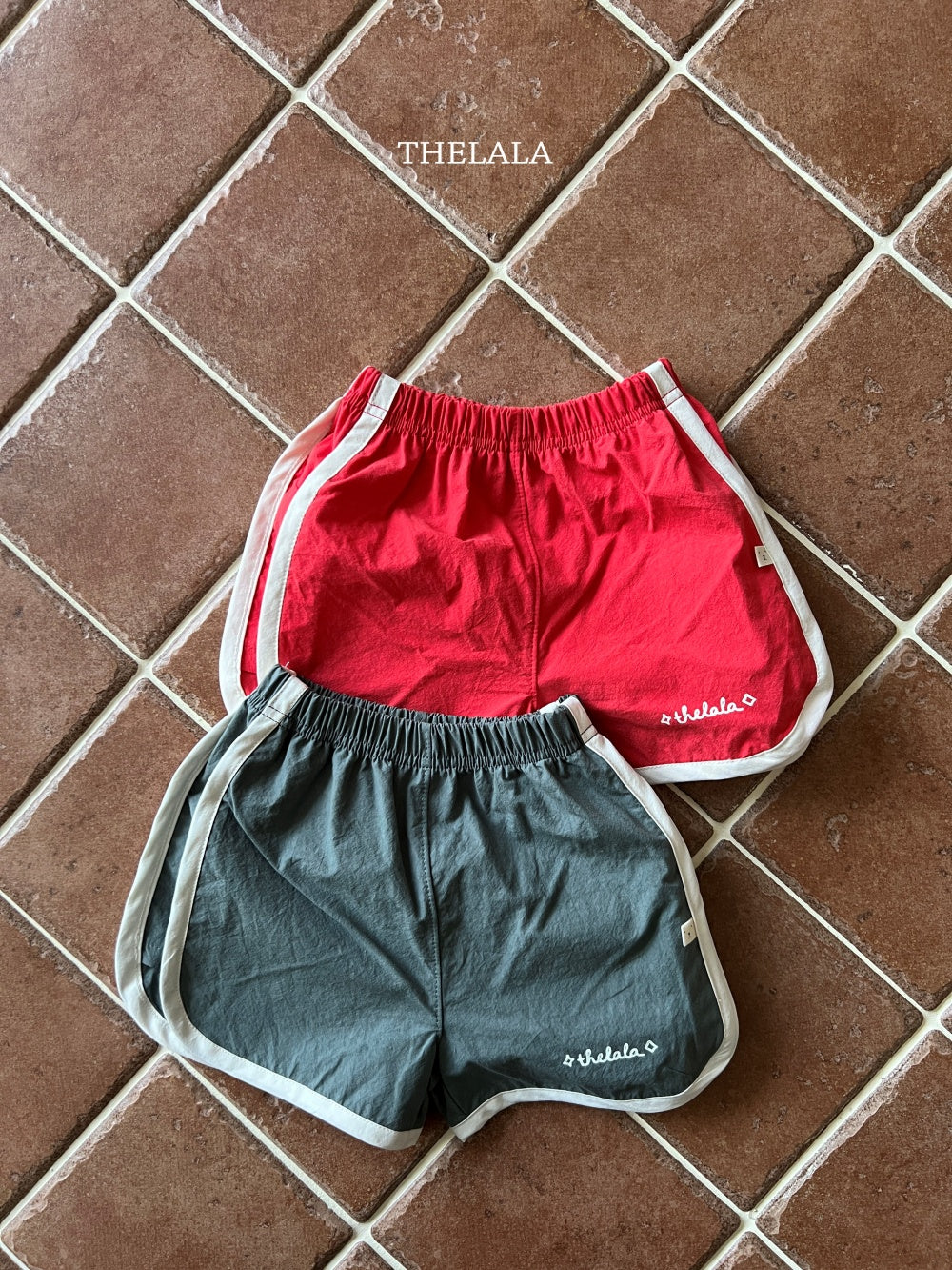 [PRE-ORDER] Red Sun Shorts