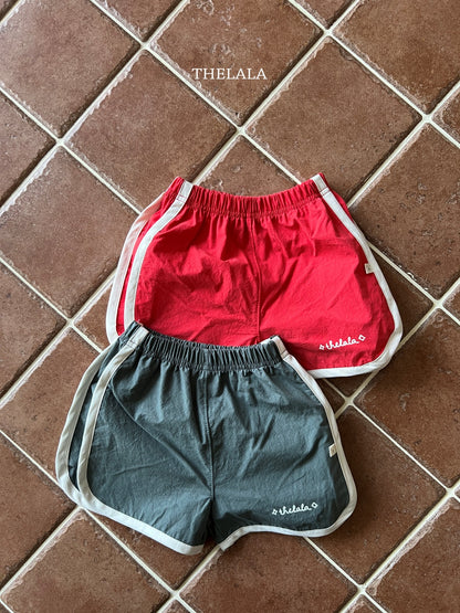 [PRE-ORDER] Red Sun Shorts