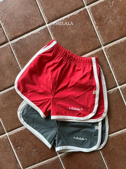 [PRE-ORDER] Red Sun Shorts