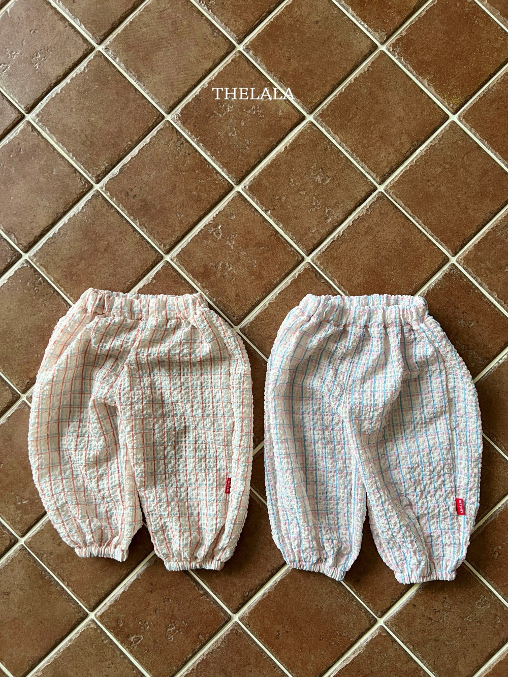 [PRE-ORDER] Sherbet Check Pants