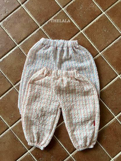 [PRE-ORDER] Sherbet Check Pants