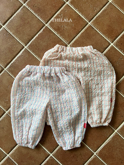 [PRE-ORDER] Sherbet Check Pants