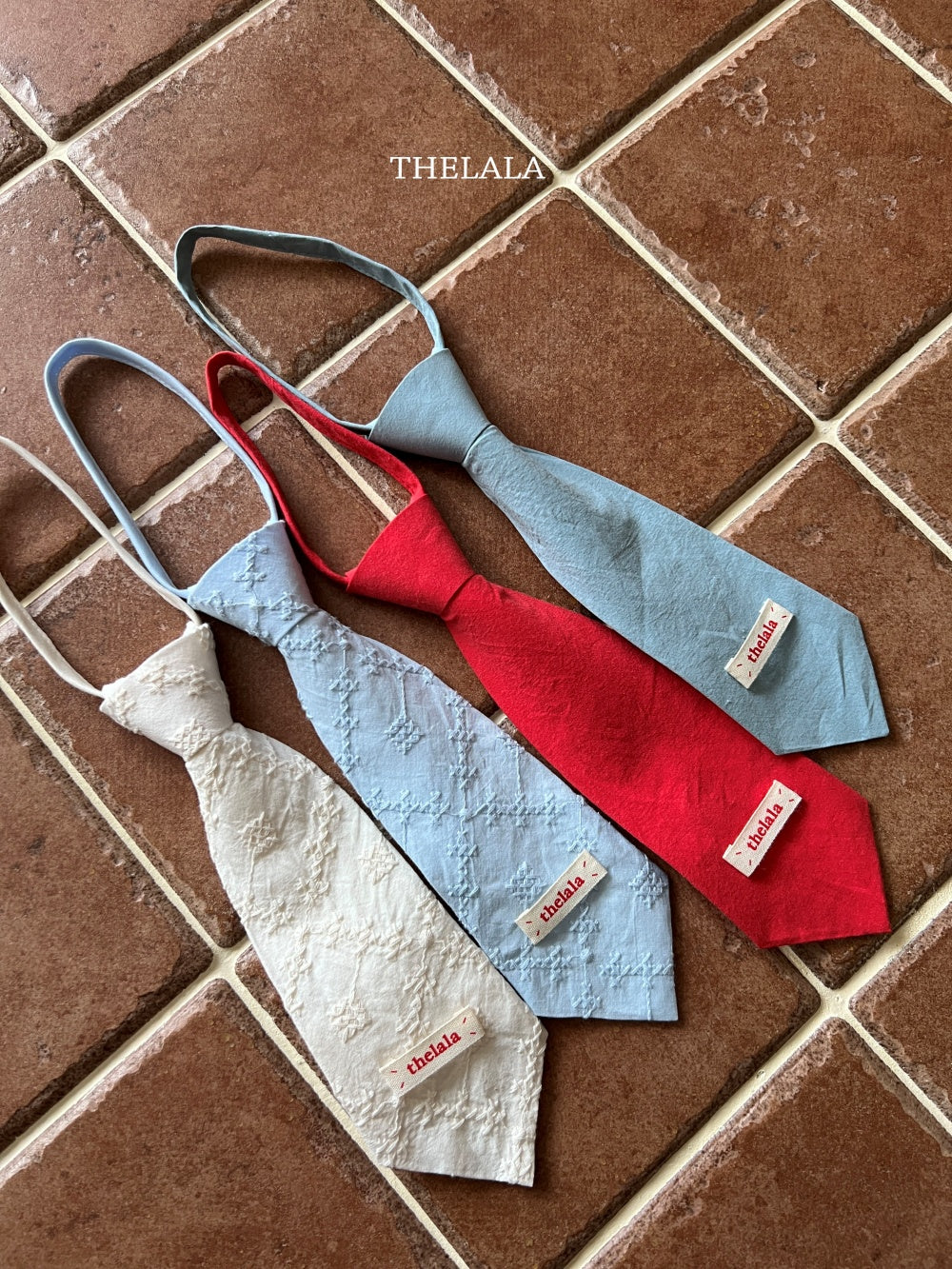 [PRE-ORDER] Mini Mini Tie