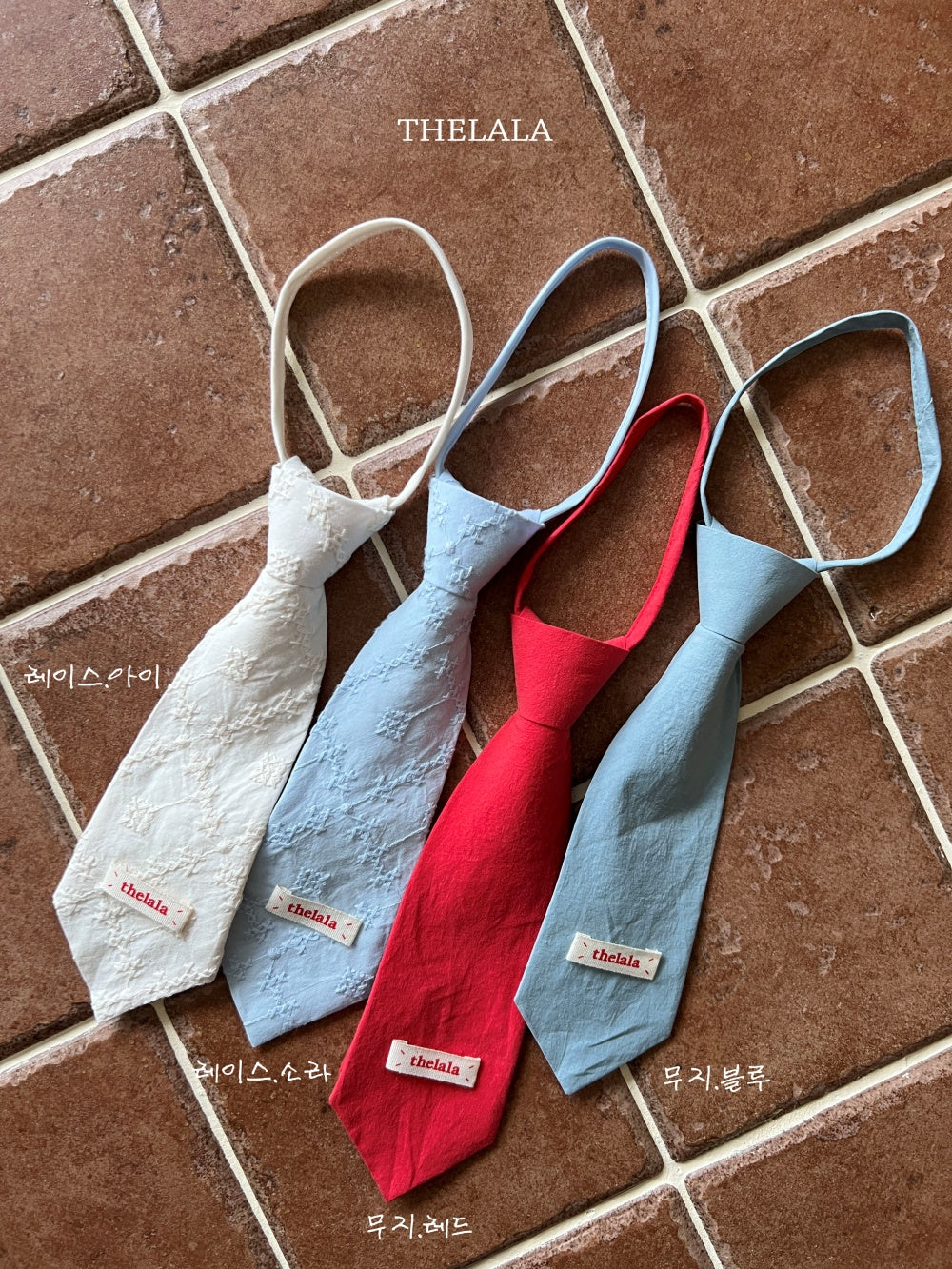 [PRE-ORDER] Mini Mini Tie