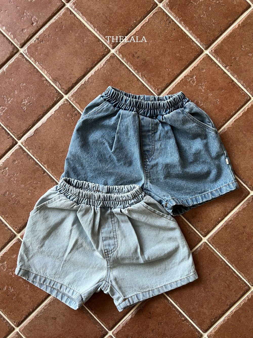 [PRE-ORDER] Tong Denim Shorts