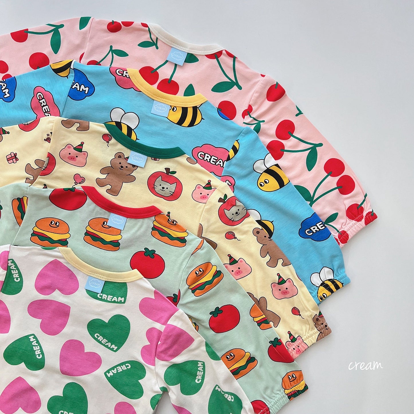 Happy Modal Home Wear Set