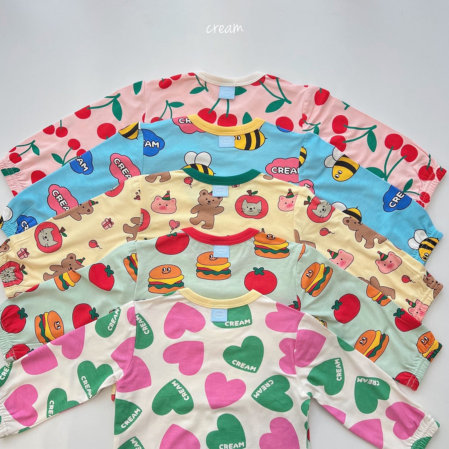 Happy Modal Home Wear Set