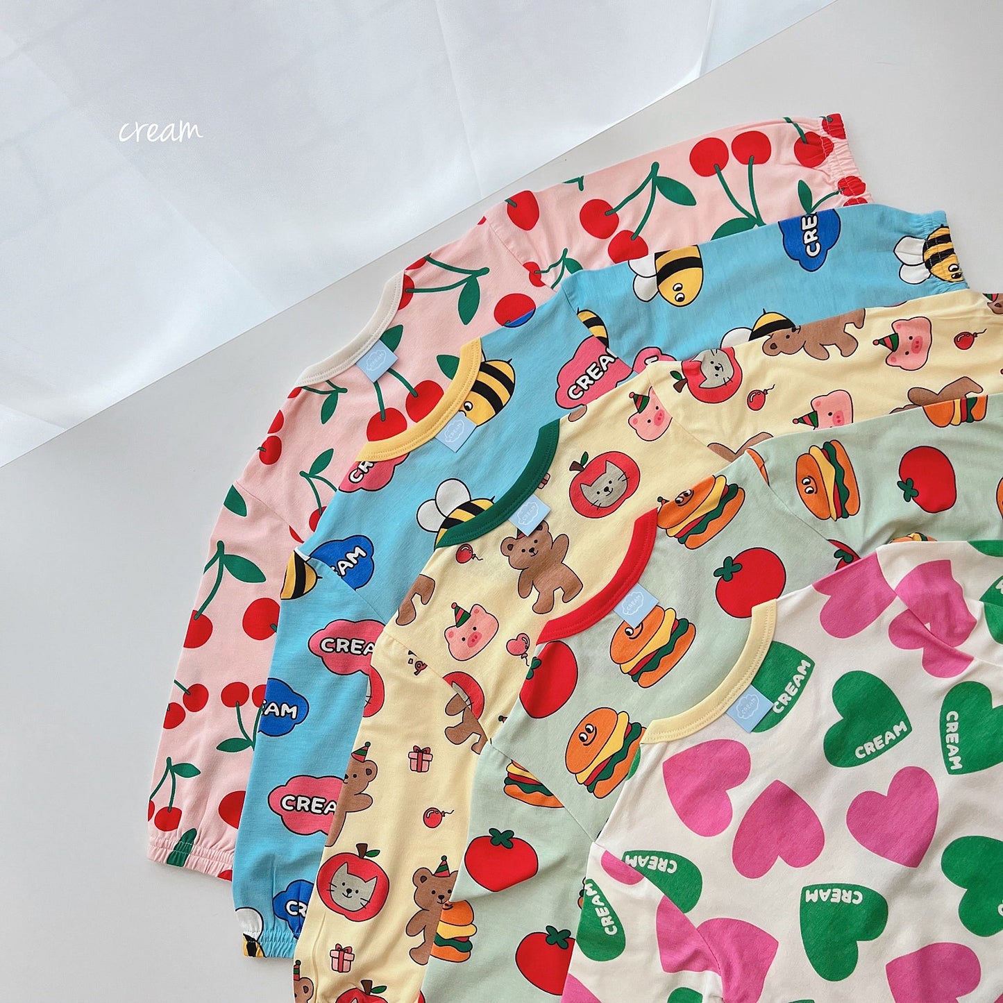 Happy Modal Home Wear Set