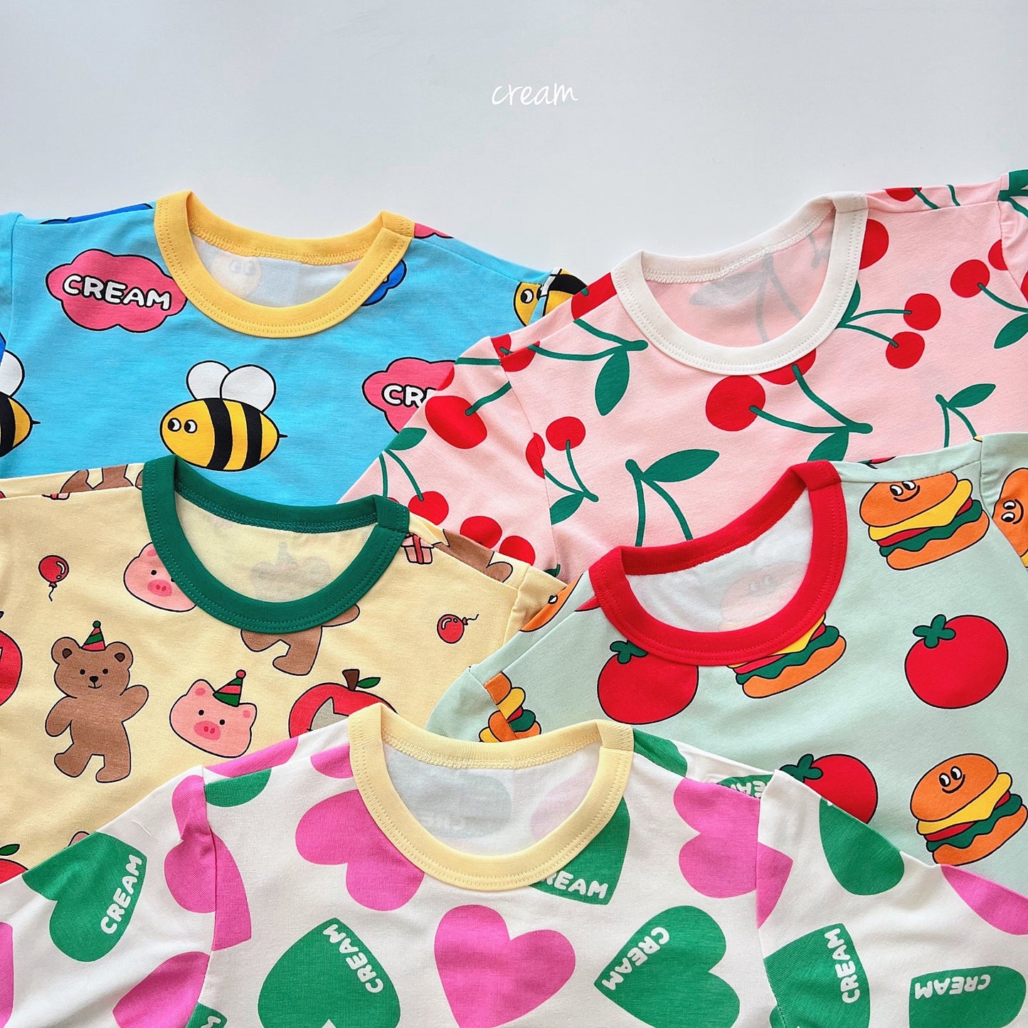 Happy Modal Home Wear Set