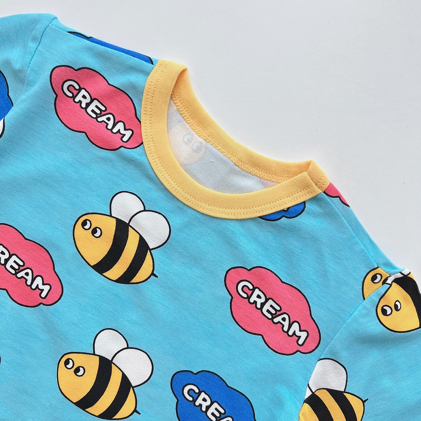 Happy Modal Home Wear Set