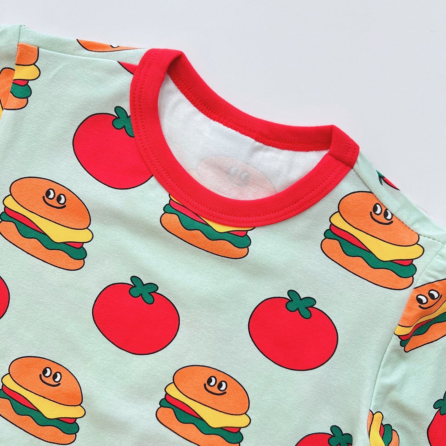 Happy Modal Home Wear Set