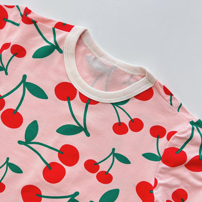 Happy Modal Home Wear Set