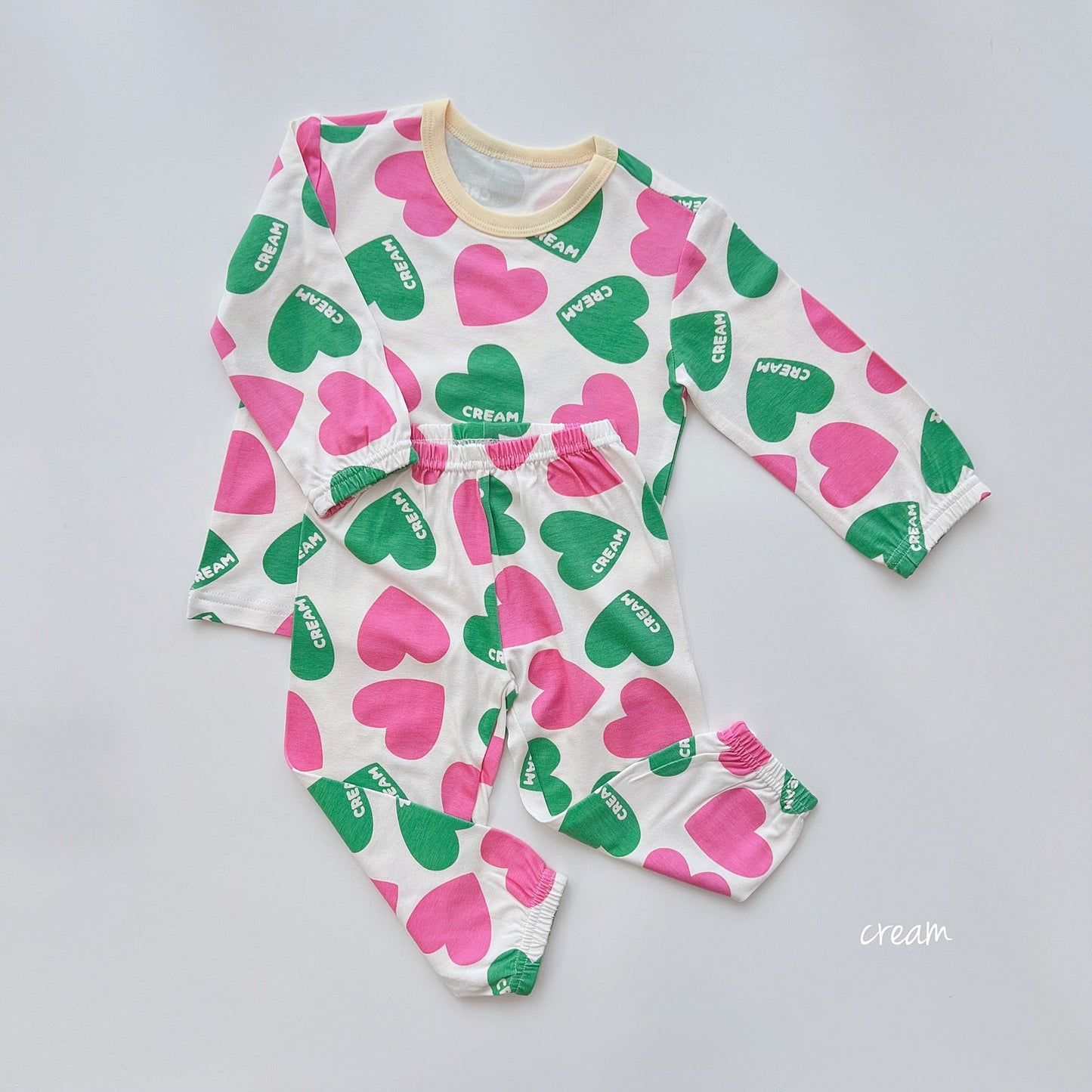 Happy Modal Home Wear Set