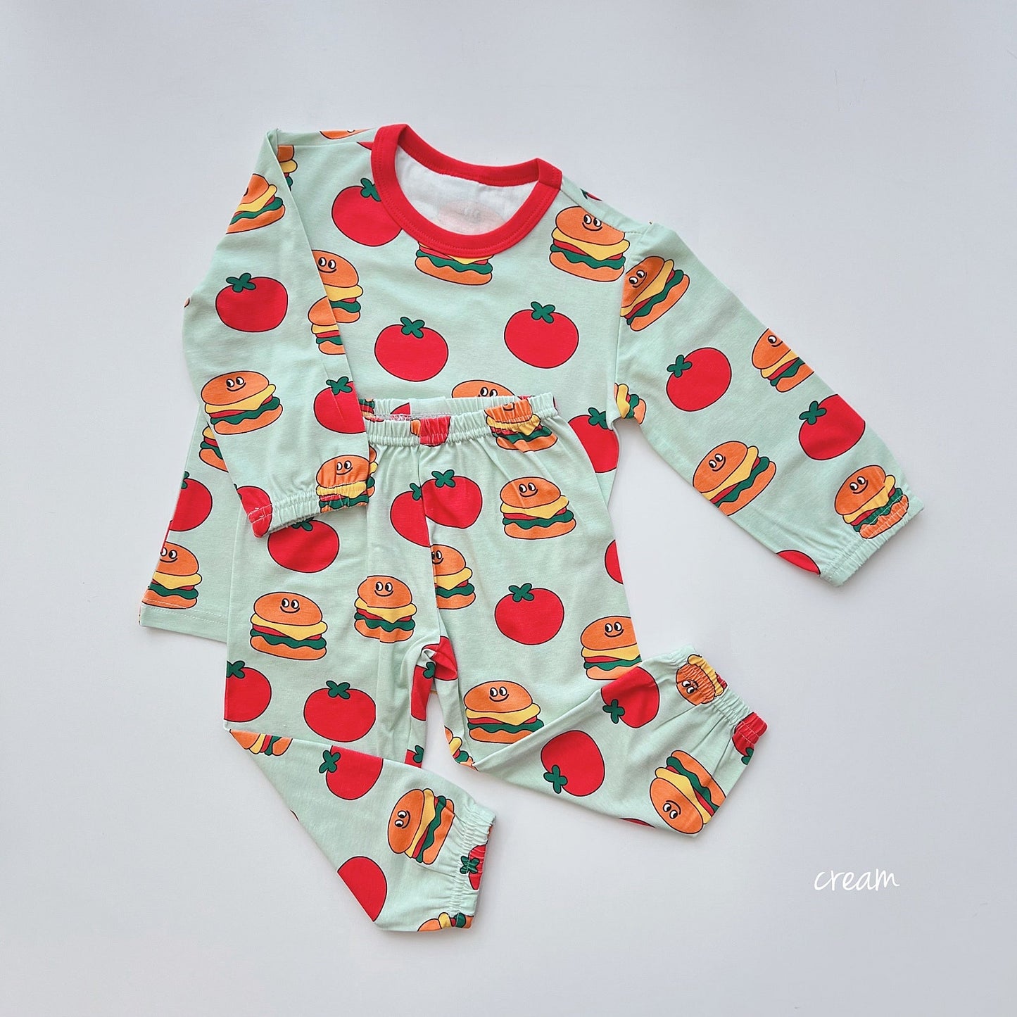 Happy Modal Home Wear Set