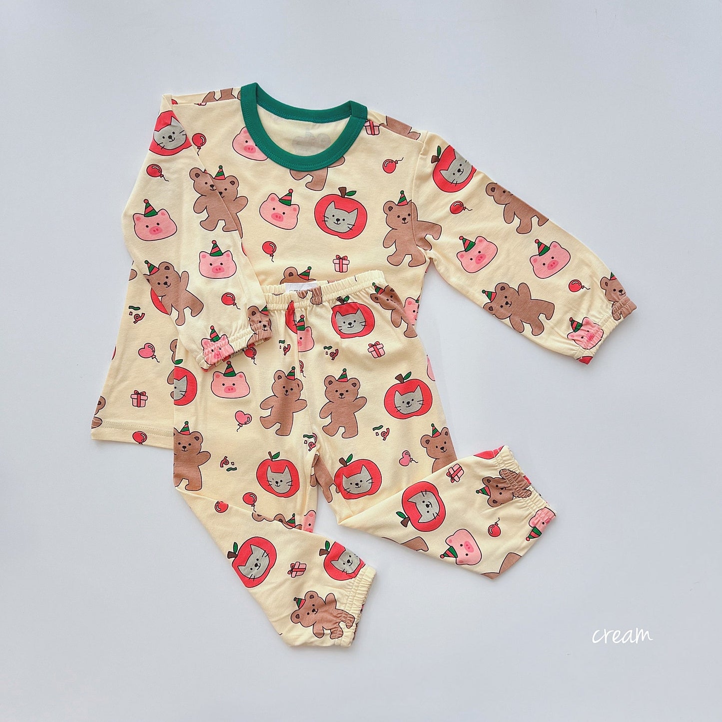 Happy Modal Home Wear Set