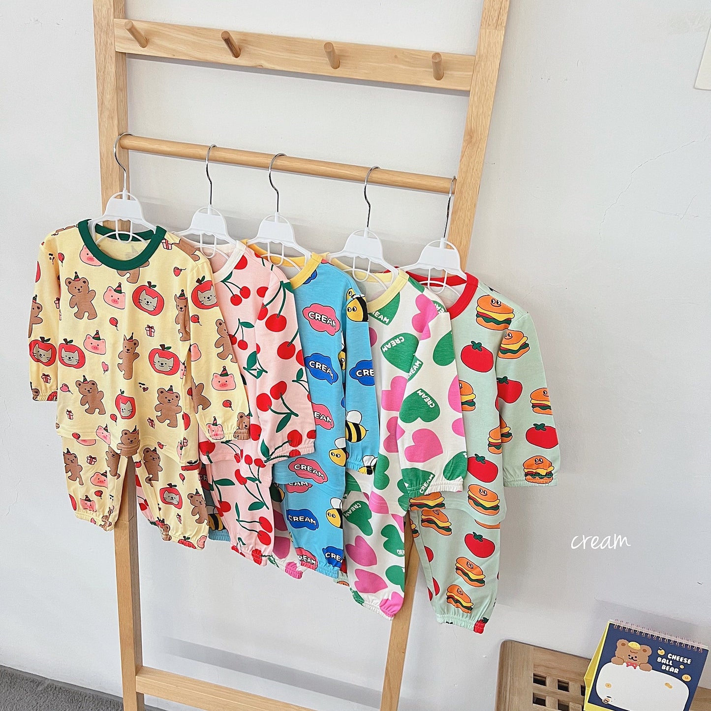 Happy Modal Home Wear Set