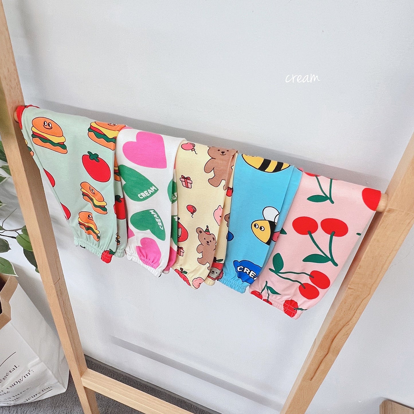 Happy Modal Home Wear Set