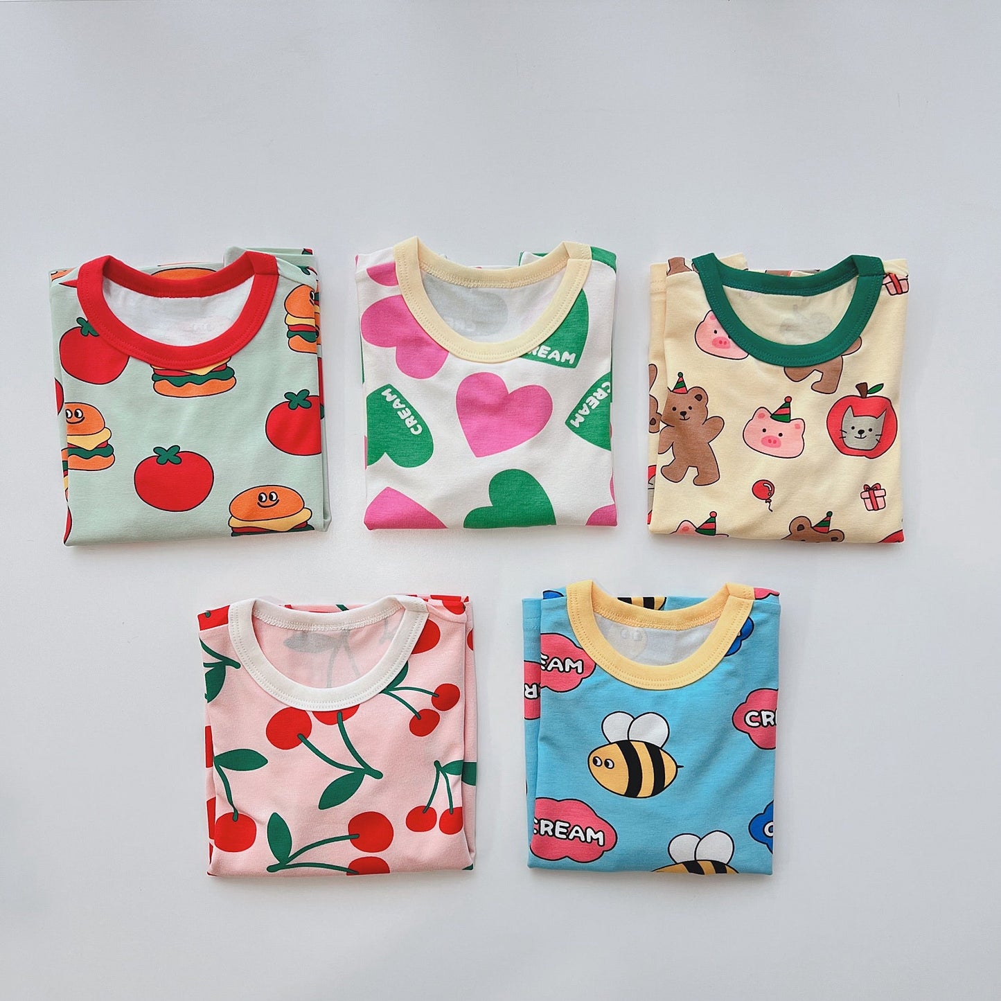 Happy Modal Home Wear Set