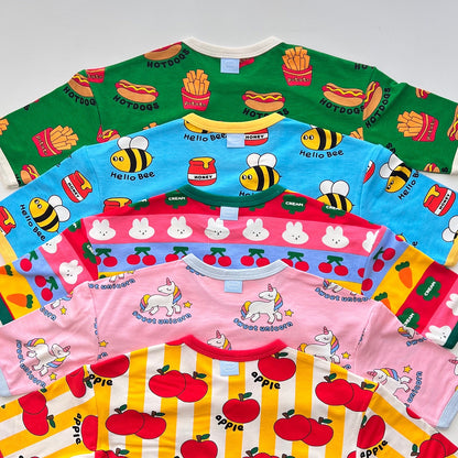 Funny Modal Home Wear Set