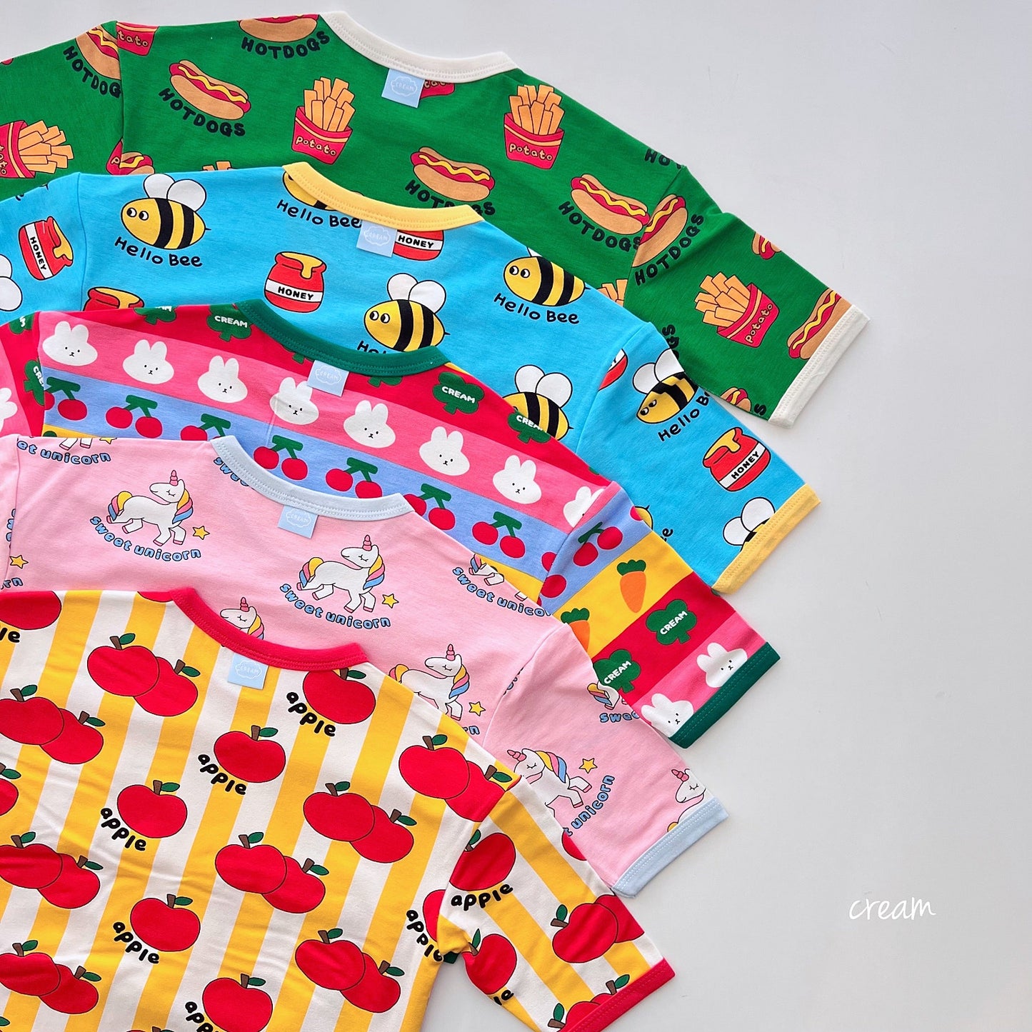 Funny Modal Home Wear Set