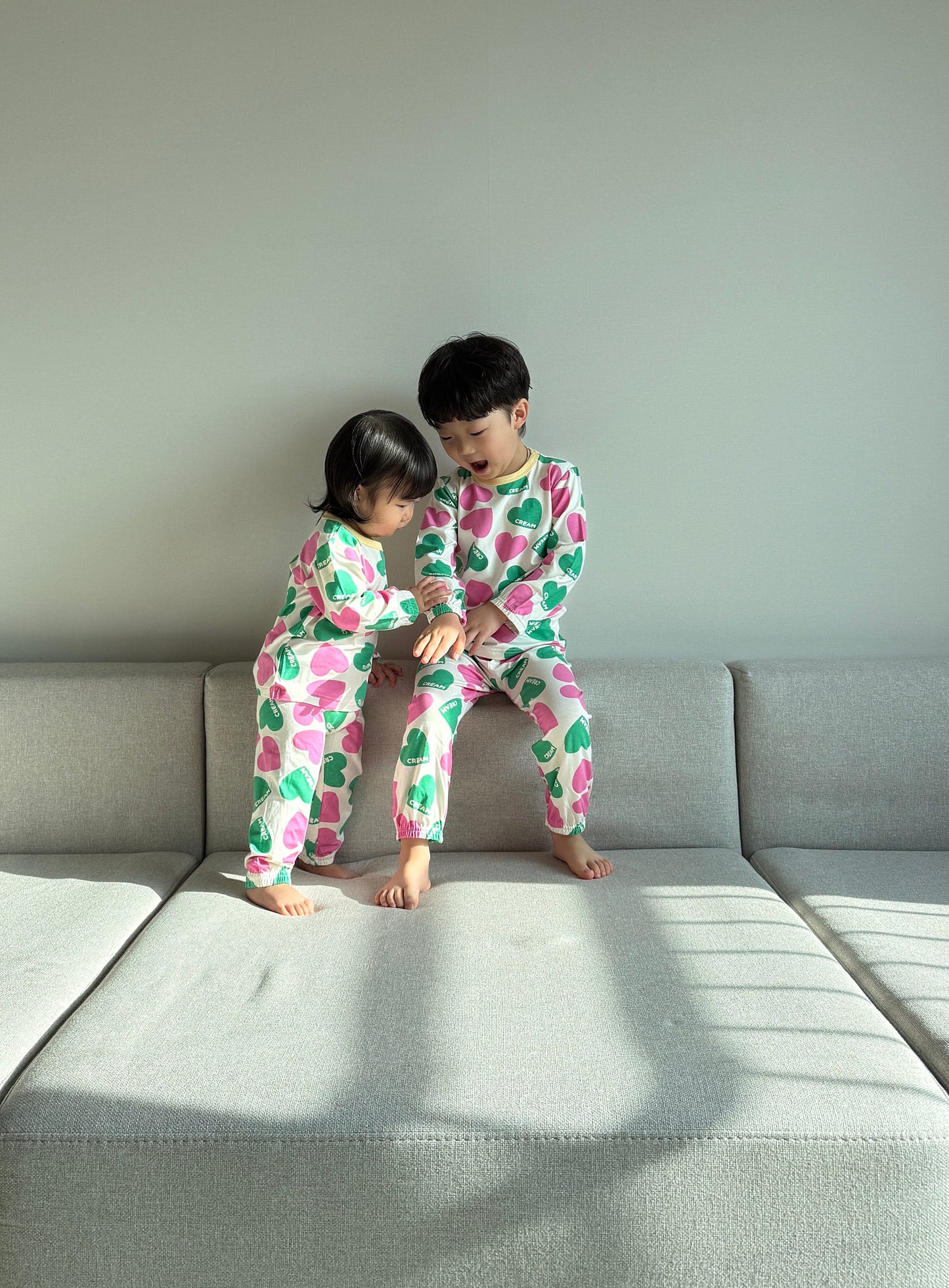 Happy Modal Home Wear Set