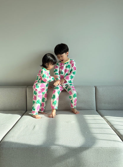 Happy Modal Home Wear Set