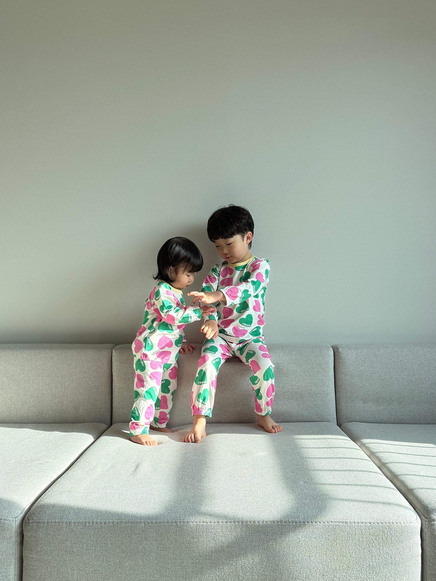 Happy Modal Home Wear Set