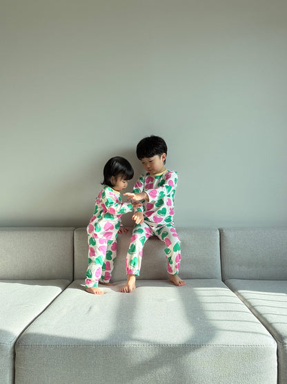 Happy Modal Home Wear Set