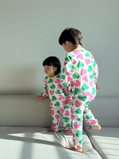 Happy Modal Home Wear Set