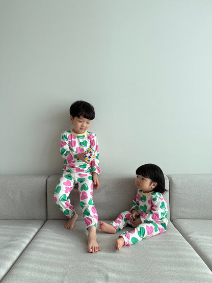 Happy Modal Home Wear Set