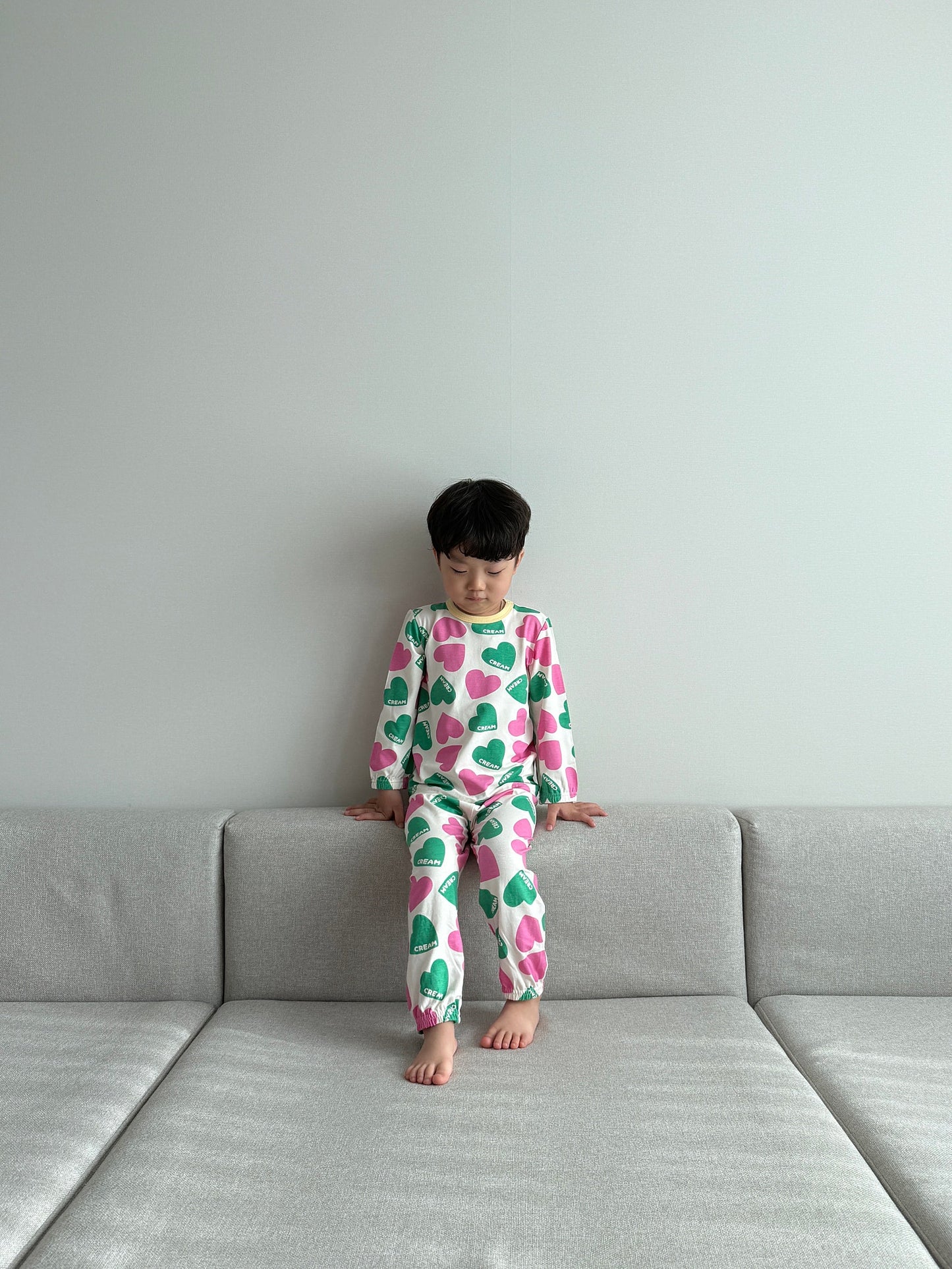 Happy Modal Home Wear Set