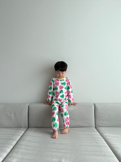 Happy Modal Home Wear Set