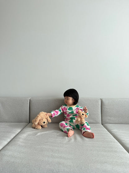 Happy Modal Home Wear Set