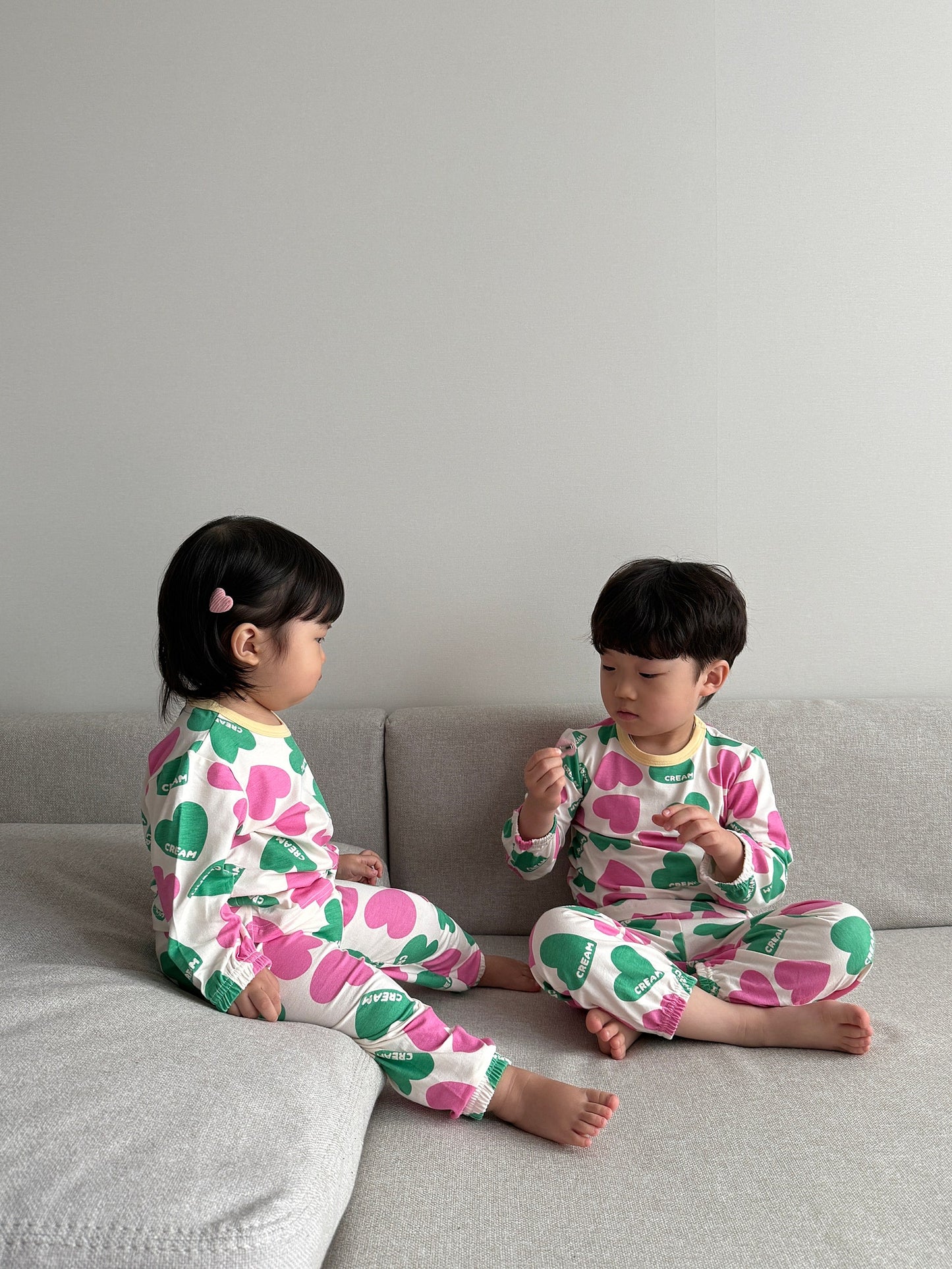 Happy Modal Home Wear Set