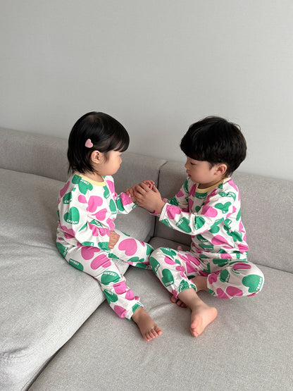 Happy Modal Home Wear Set